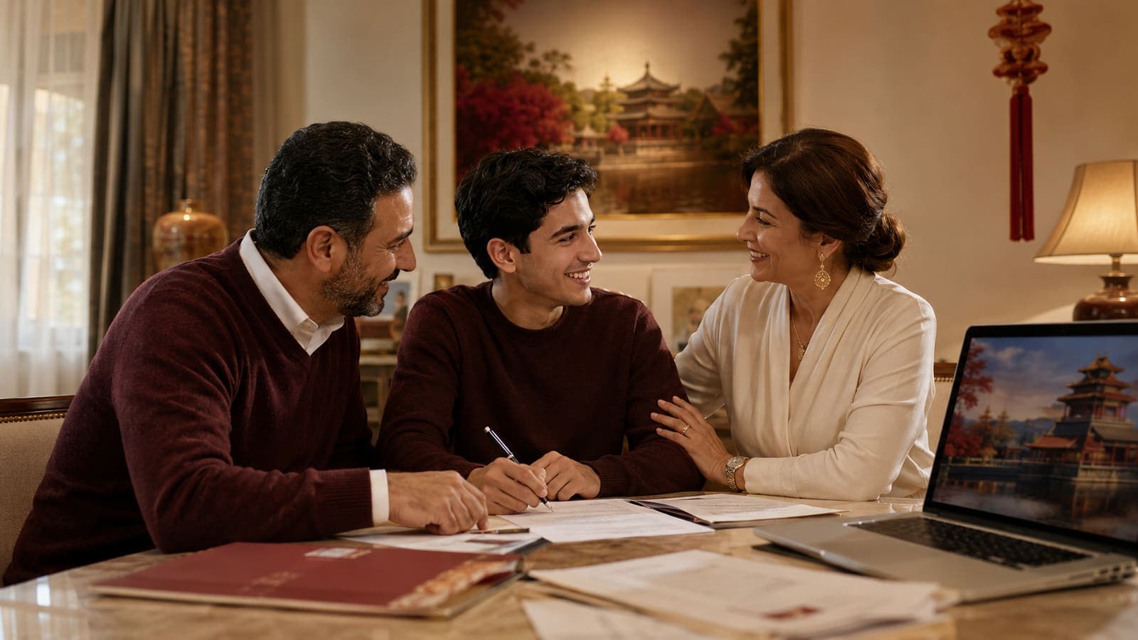 Avant de décider, une famille veut comprendre, comparer et se sentir en confiance.